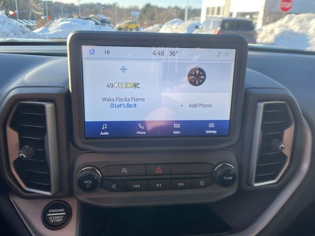 Certified 2024 Ford Bronco Sport Big Bend image 23