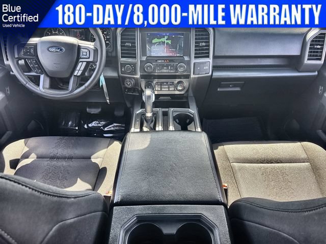 Certified 2020 Ford F150 XLT w/ Equipment Group 302A Luxury AWD/4WD image 12