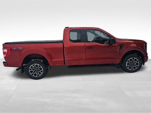 Certified 2023 Ford F150 XL w/ STX Appearance Package image 12