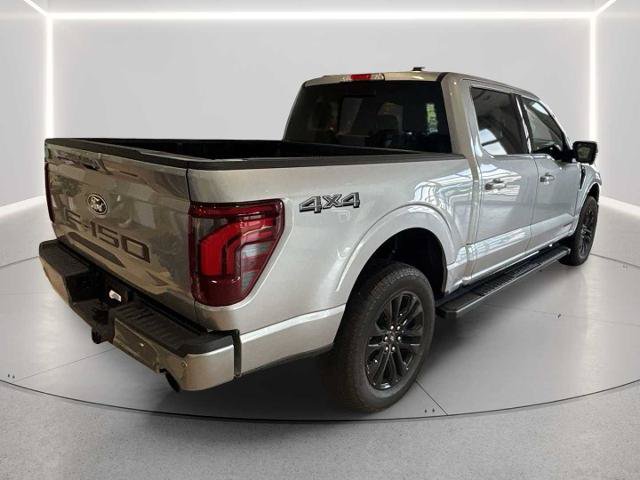 Certified 2024 Ford F150 Lariat w/ Bed Utility Package AWD/4WD image 7