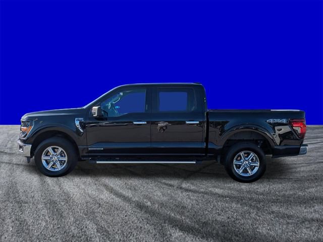 Certified 2024 Ford F150 XLT w/ Mobile Office Package AWD/4WD image 7