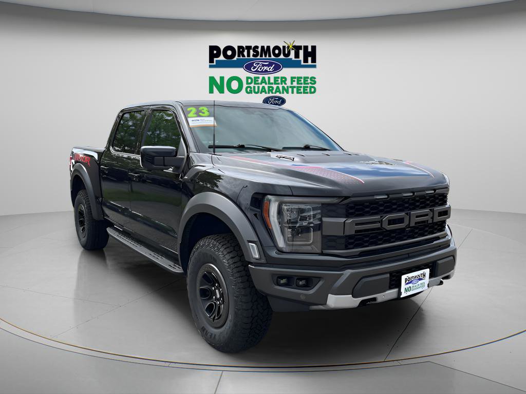 Certified 2023 Ford F150 Raptor AWD/4WD image 36