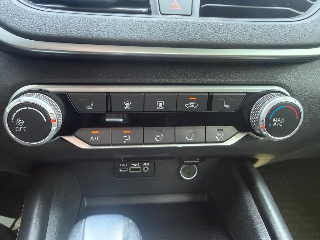 Used 2020 Nissan Altima 2.5 SR w/ Premium Package FWD image 28