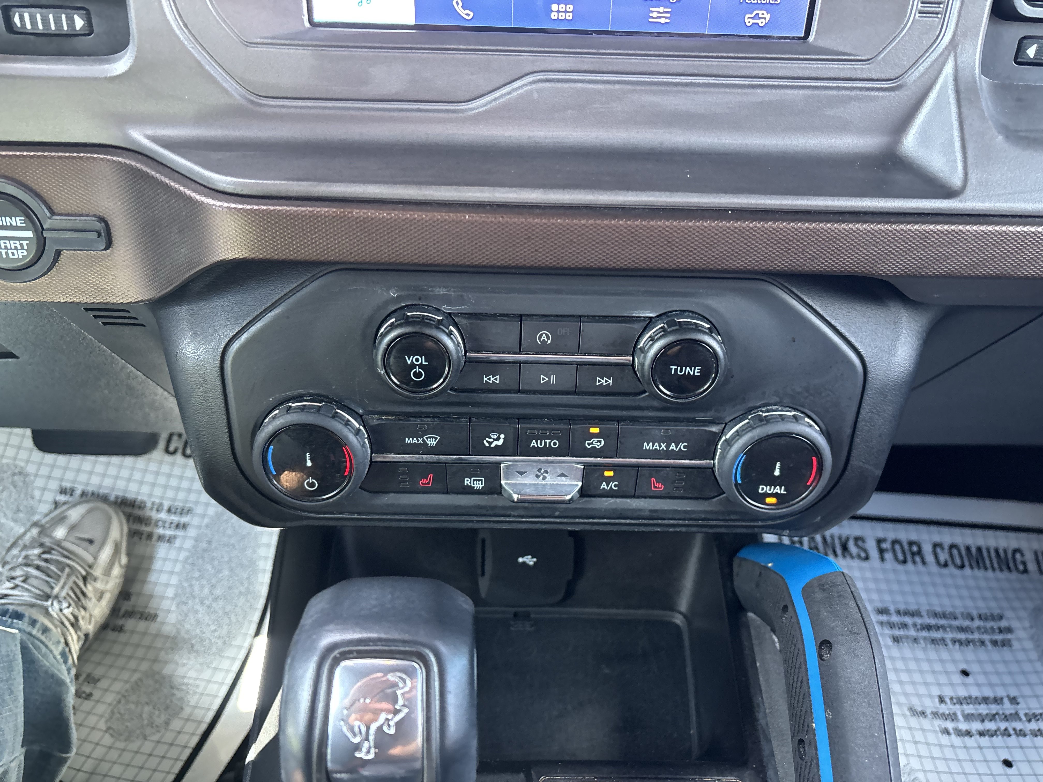 Certified 2022 Ford Bronco Outer Banks AWD/4WD image 35