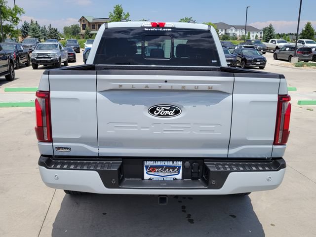 Certified 2024 Ford F150 Platinum AWD/4WD image 10
