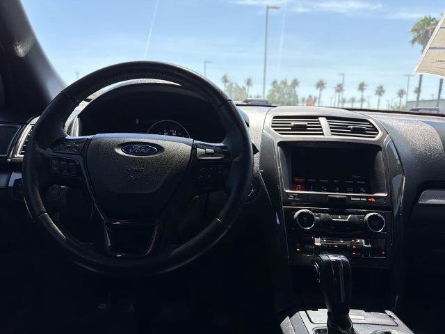 Certified 2018 Ford Explorer XLT w/ Equipment Group 202A FWD image 11