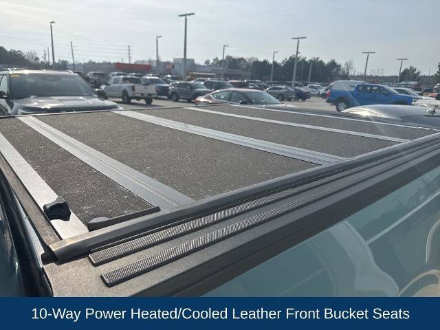 Certified 2023 Ford F150 Lariat w/ Equipment Group 502A High image 10