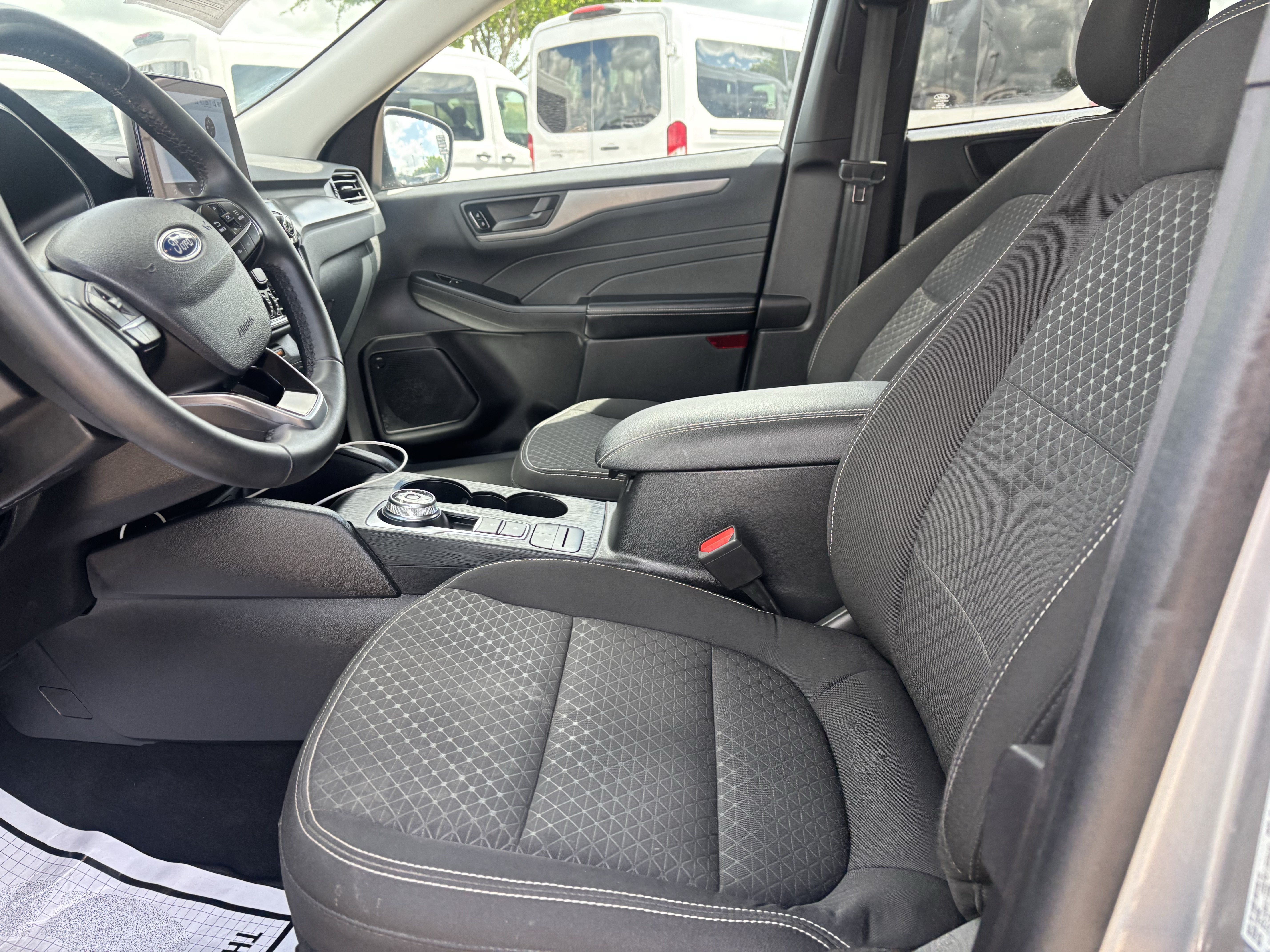 Certified 2023 Ford Escape Active FWD image 10