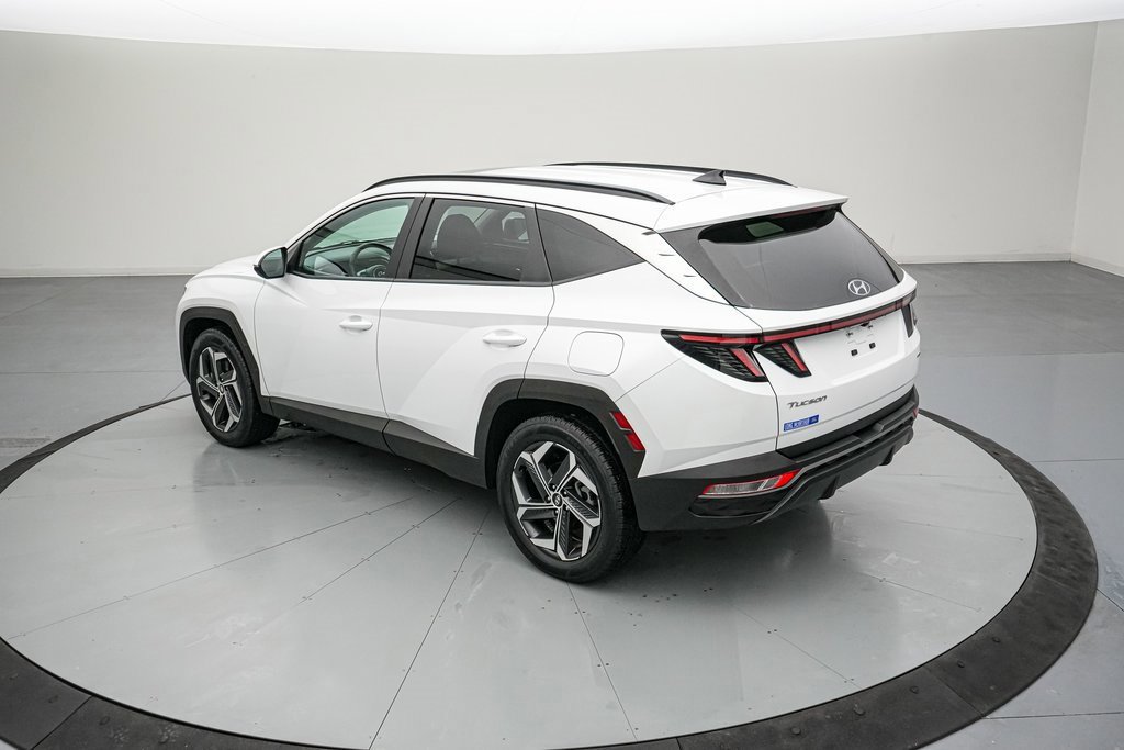 Used 2022 Hyundai Tucson SEL w/ Convenience Package image 3
