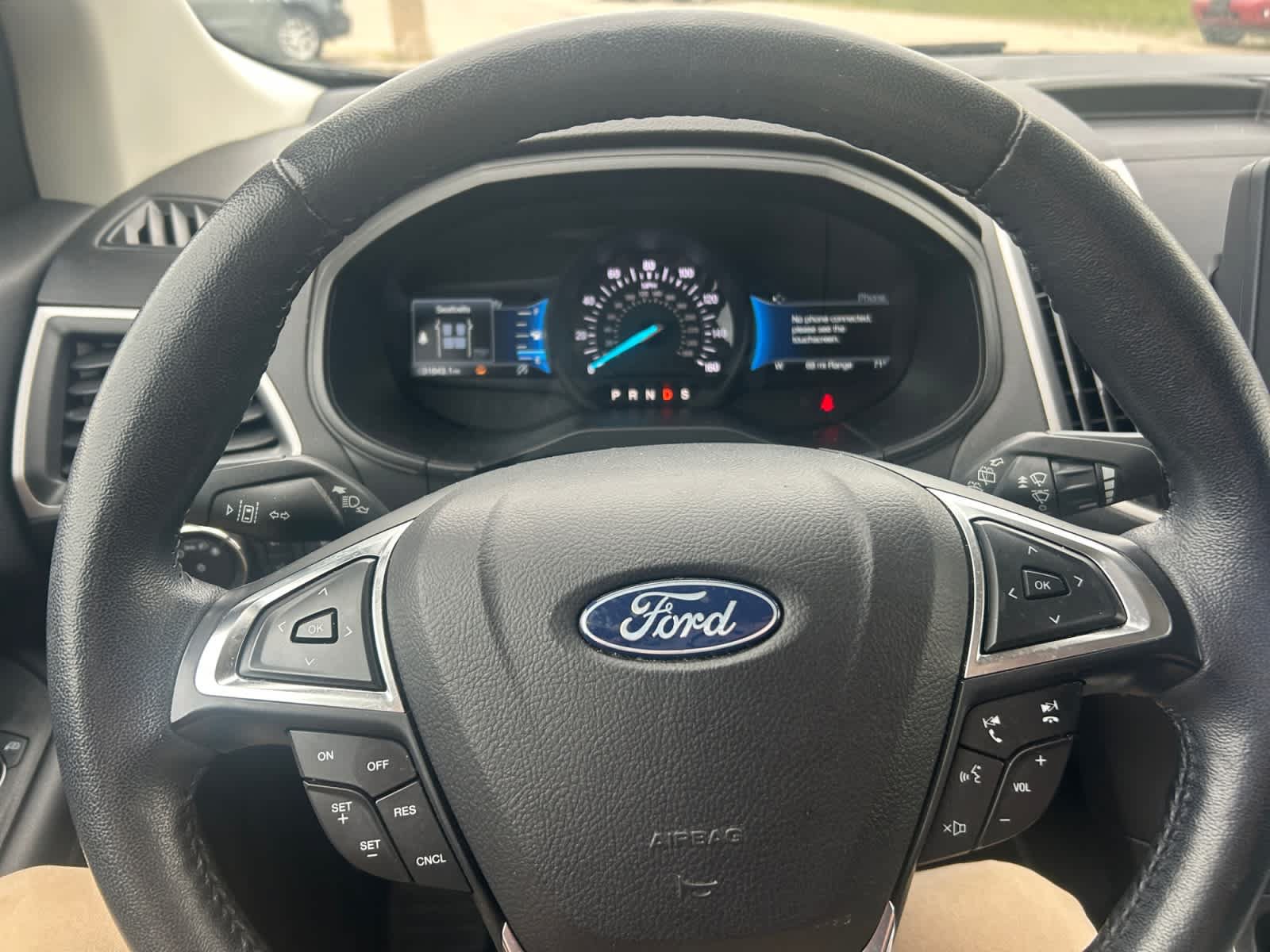Certified 2023 Ford Edge SEL w/ Convenience Package AWD/4WD image 13