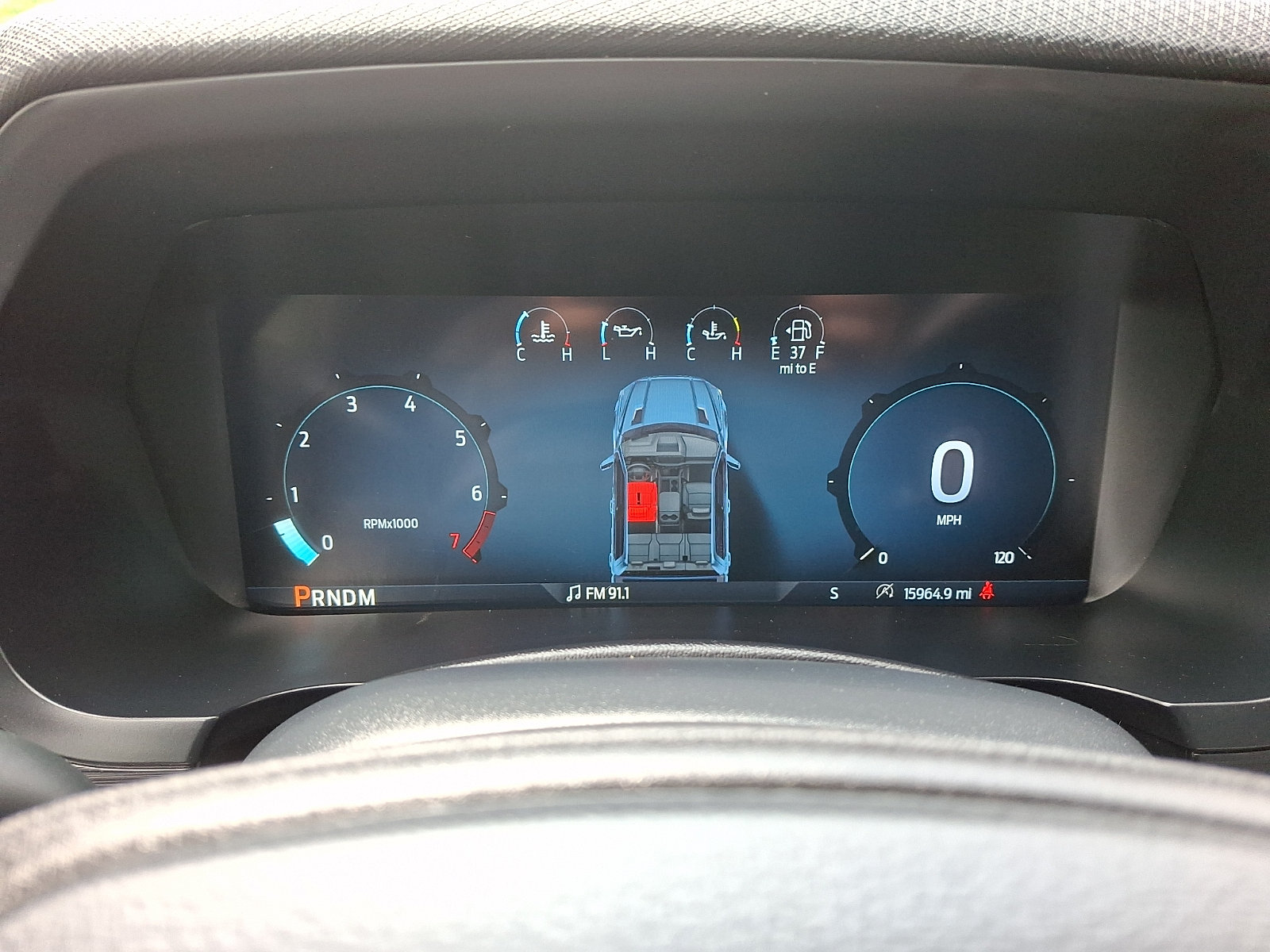 Certified 2025 Ford F150 STX AWD/4WD image 26
