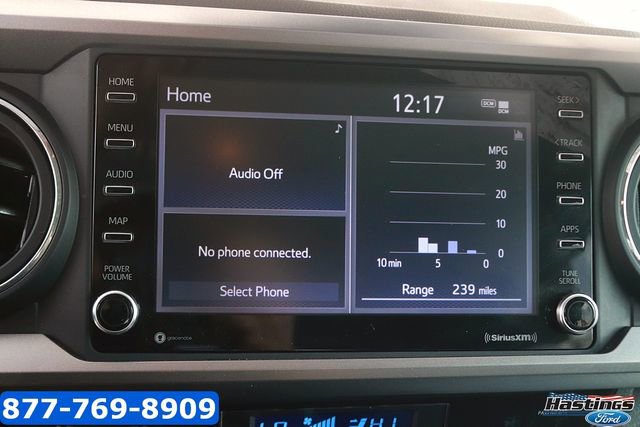 Used 2023 Toyota Tacoma SR5 w/ Technology Package AWD/4WD image 26
