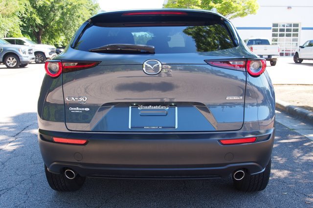 Used 2023 MAZDA CX-30 AWD 2.5 S w/ Preferred Package image 6