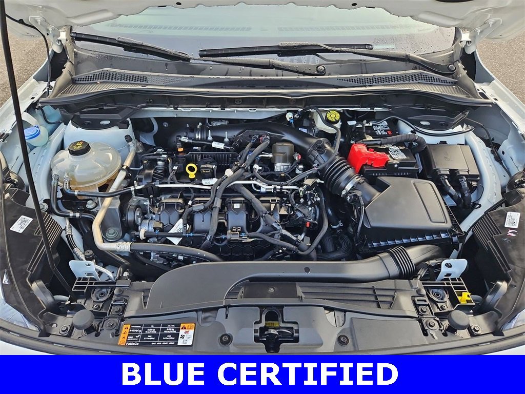 Certified 2022 Ford Escape SEL w/ SEL Stealth AWD Package image 34