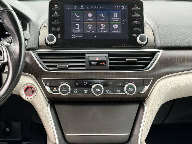 Used 2022 Honda Accord EX-L image 29