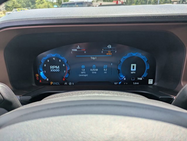 Certified 2025 Ford Bronco Sport Outer Banks w/ Outer Banks Tech Package+ image 18