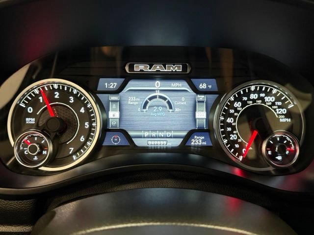 Used 2024 RAM 2500 Laramie AWD/4WD image 24