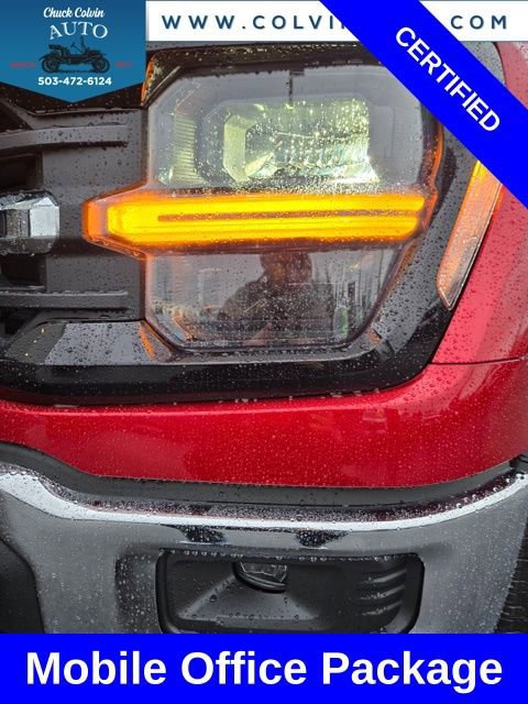 Certified 2024 Ford F150 XLT w/ Equipment Group 303A High image 7