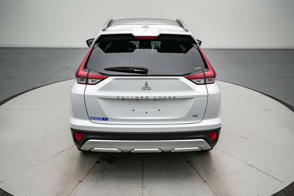 Used 2023 Mitsubishi Eclipse Cross SE image 5