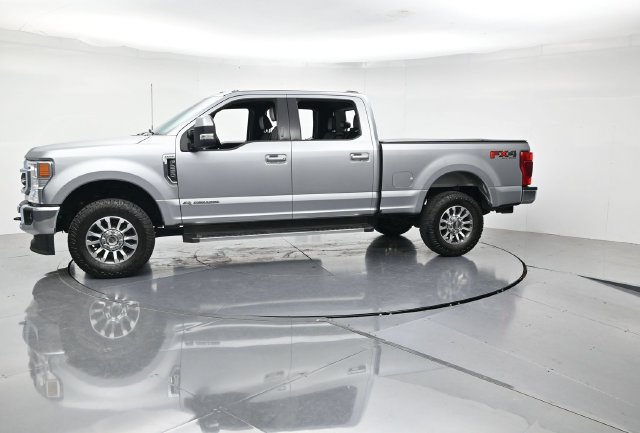 Certified 2022 Ford F250 Lariat w/ Lariat Value Package AWD/4WD image 6