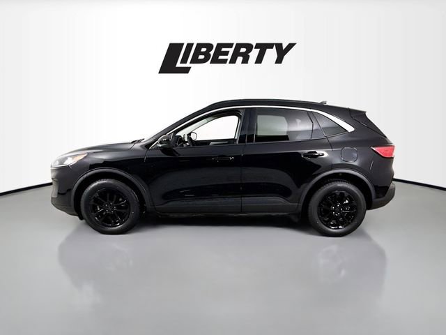 Certified 2022 Ford Escape SE w/ Convenience Package image 4