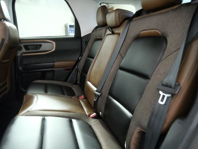 Certified 2025 Ford Bronco Sport Outer Banks w/ Outer Banks Tech Package+ AWD/4WD image 15