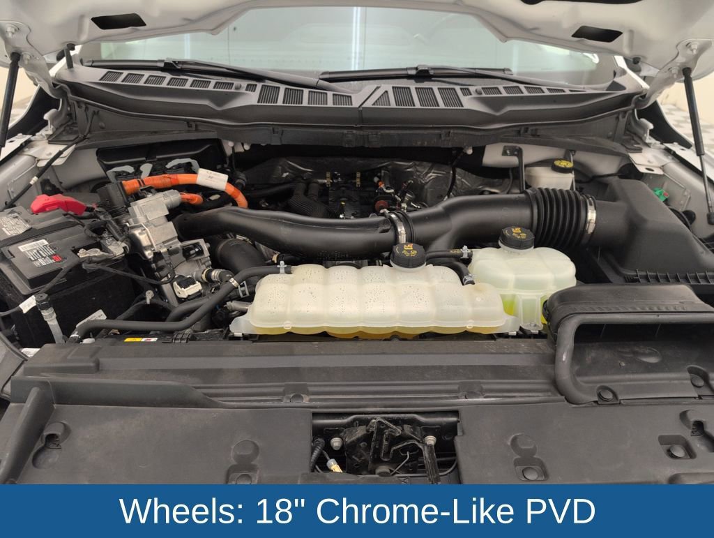 Certified 2024 Ford F150 XLT w/ Mobile Office Package image 43