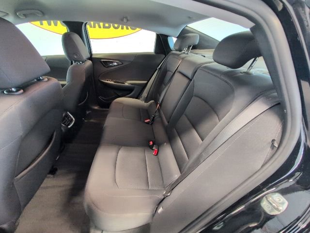 Used 2022 Chevrolet Malibu LT FWD image 27