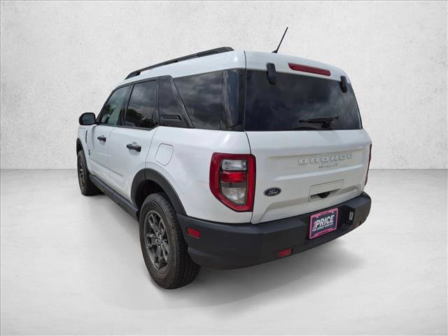 Certified 2021 Ford Bronco Sport Big Bend AWD/4WD image 7