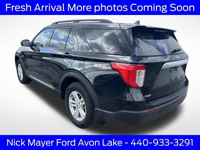 Certified 2023 Ford Explorer XLT AWD/4WD image 4