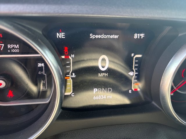 Used 2020 Jeep Gladiator Mojave AWD/4WD image 11