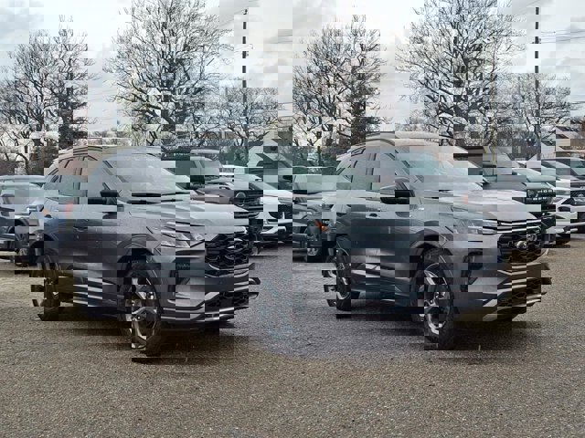 Certified 2024 Ford Escape ST-Line w/ Tech Pack #1 image 1