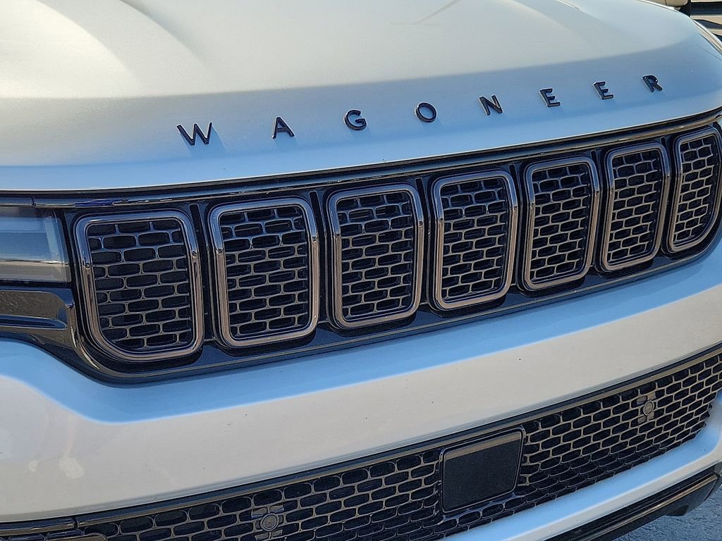 Used 2024 Jeep Wagoneer Series II image 7