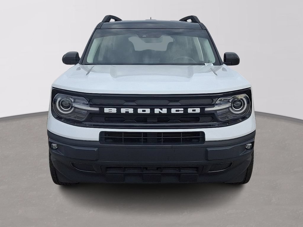 Certified 2022 Ford Bronco Sport Outer Banks w/ Tech Package AWD/4WD image 2