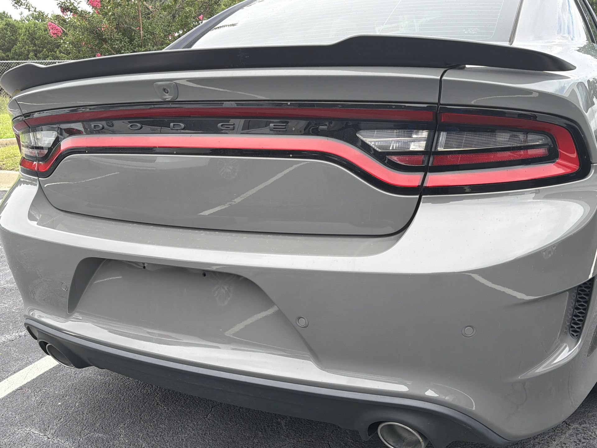 Used 2023 Dodge Charger R/T w/ Plus Group RWD image 9