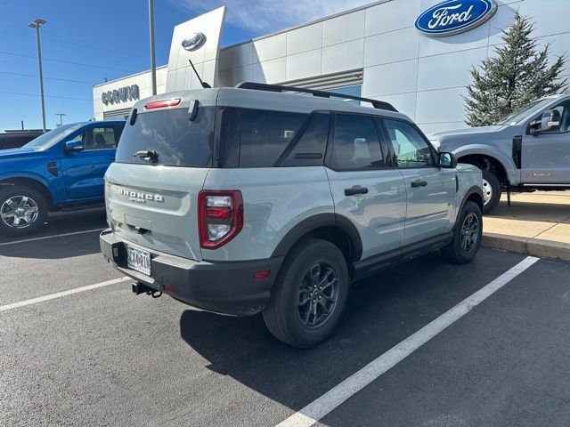 Certified 2023 Ford Bronco Sport Big Bend w/ Convenience Package image 3