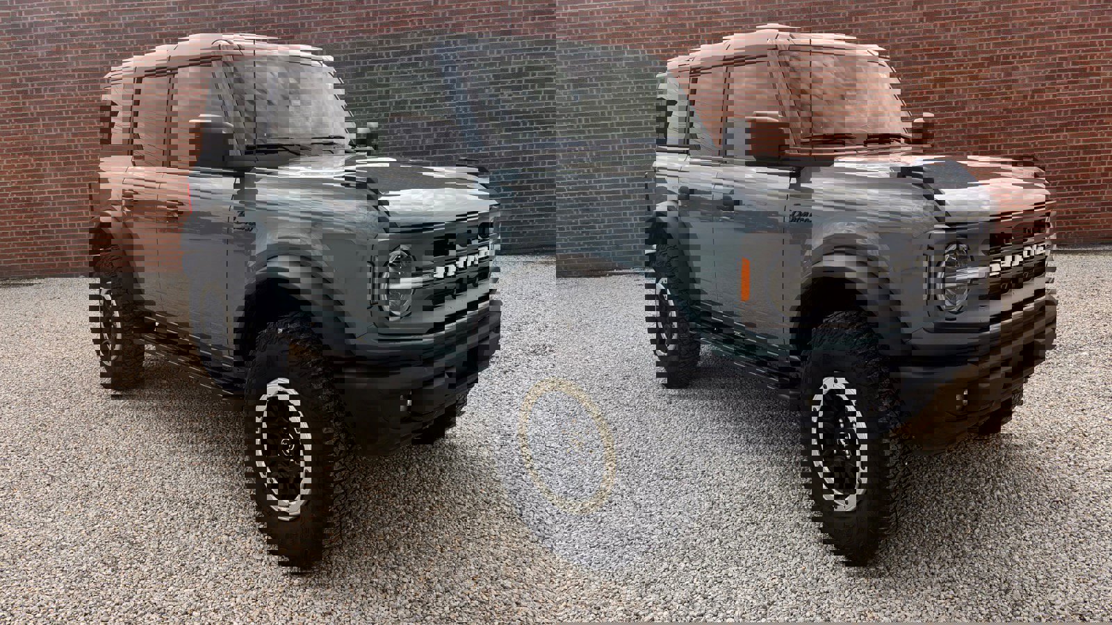 Certified 2023 Ford Bronco Big Bend w/ Sasquatch Package image 7