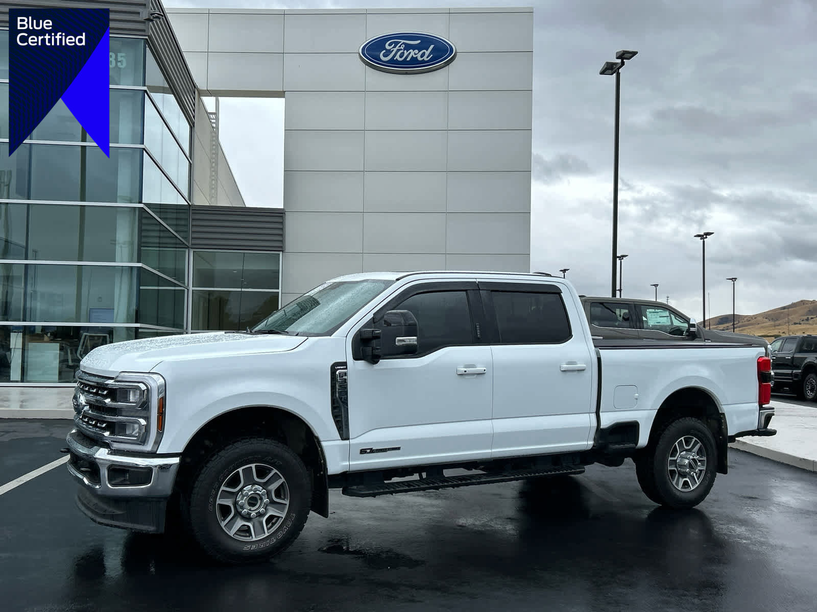 Certified 2024 Ford F350 Lariat