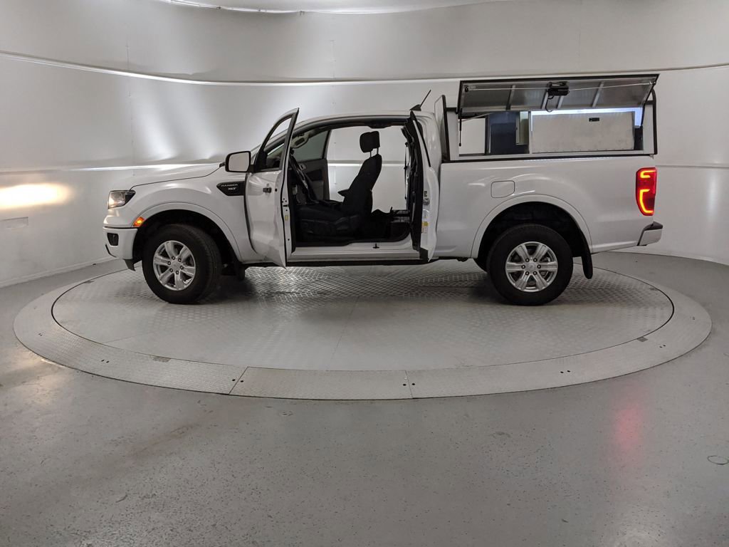 Certified 2022 Ford Ranger XLT image 11