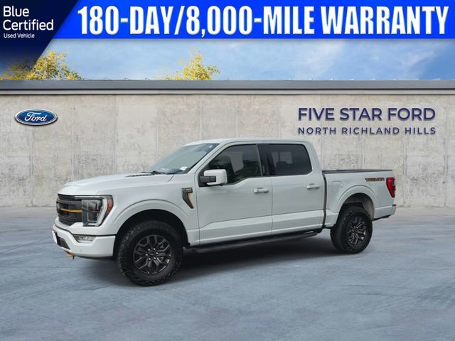 Certified 2023 Ford F150 Tremor w/ Equipment Group 402A High image 5