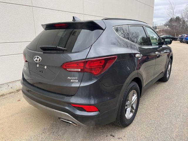 Used 2017 Hyundai Santa Fe Sport image 3