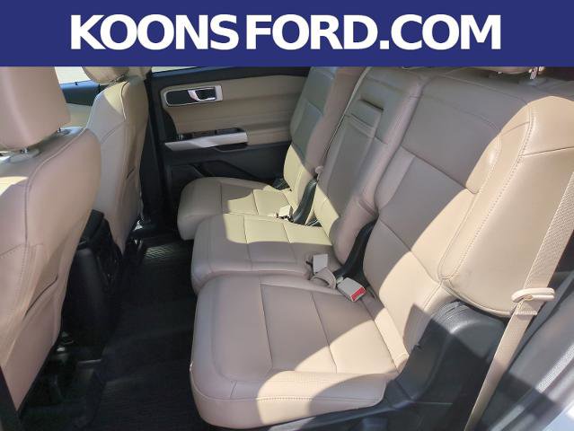 Certified 2024 Ford Explorer XLT w/ Equipment Group 202A AWD/4WD image 25