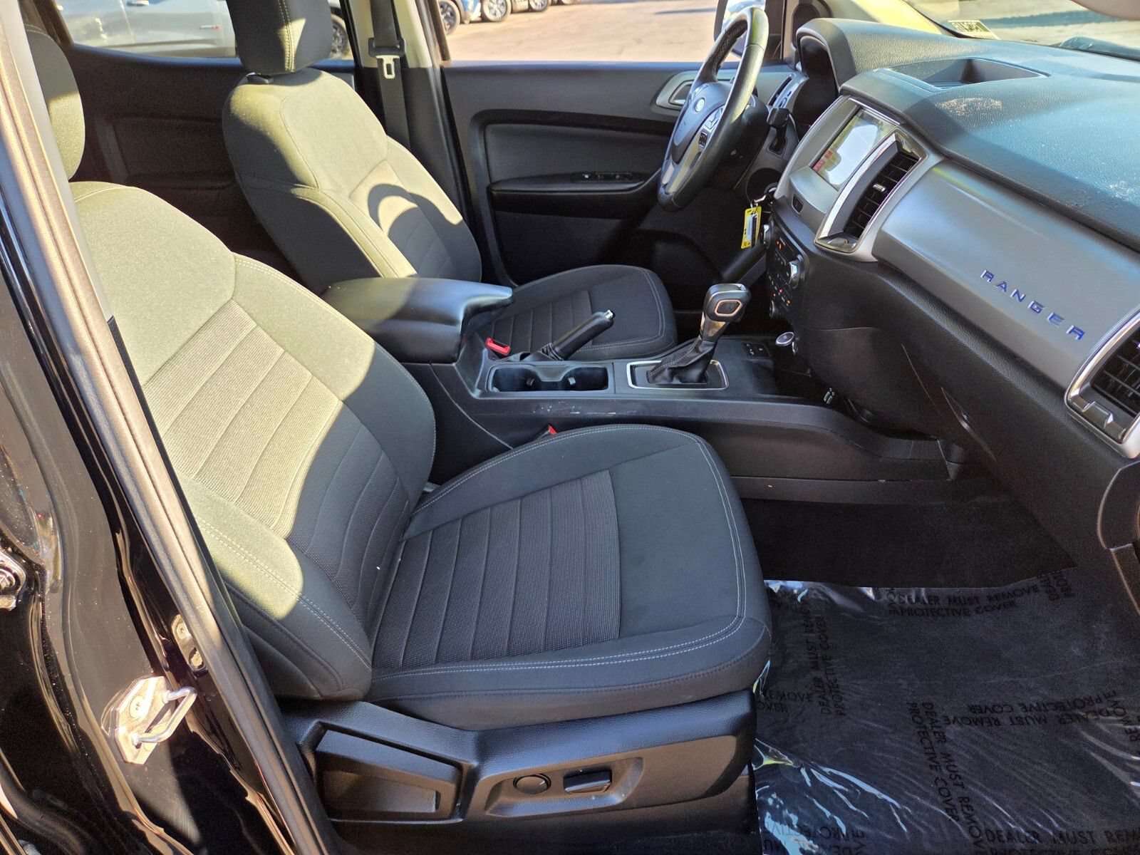 Certified 2019 Ford Ranger XLT w/ Equipment Group 302A Luxury RWD image 15