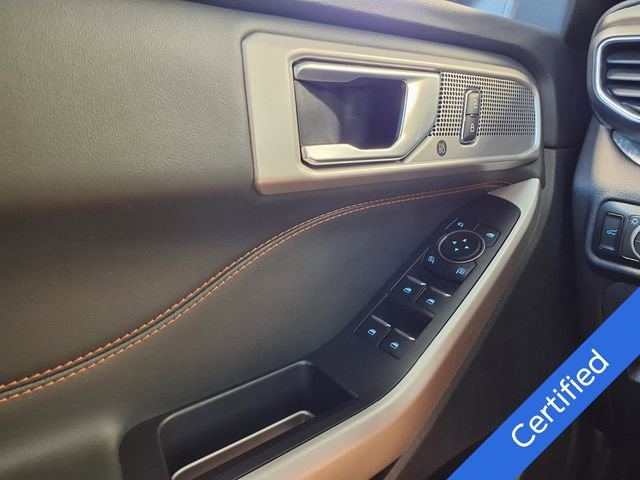 Certified 2023 Ford Explorer Timberline w/ Timberline Technology Package AWD/4WD image 22