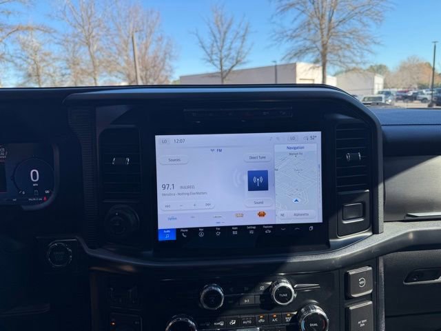 Certified 2024 Ford F150 Platinum w/ Equipment Group 702A High image 15