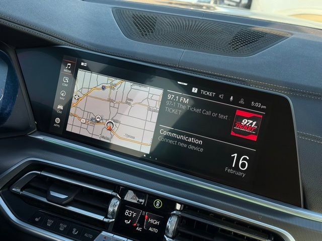 Used 2022 BMW X5 xDrive40i AWD/4WD image 21