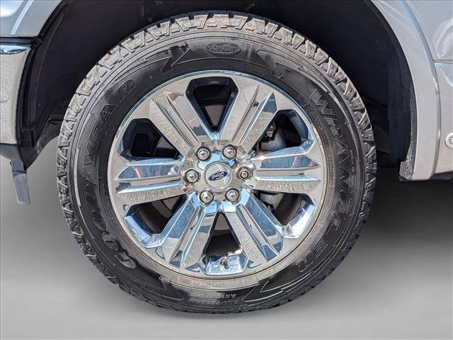Certified 2020 Ford F150 Lariat w/ Equipment Group 502A Luxury AWD/4WD image 22
