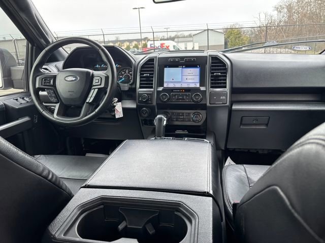 Certified 2019 Ford F150 XLT w/ Equipment Group 302A Luxury image 10