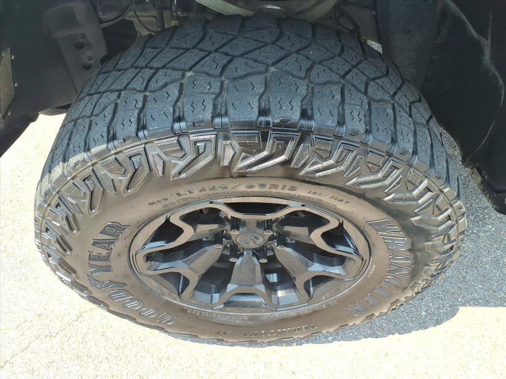 Used 2021 RAM 1500 TRX w/ TRX Level 2 Equipment Group AWD/4WD image 4