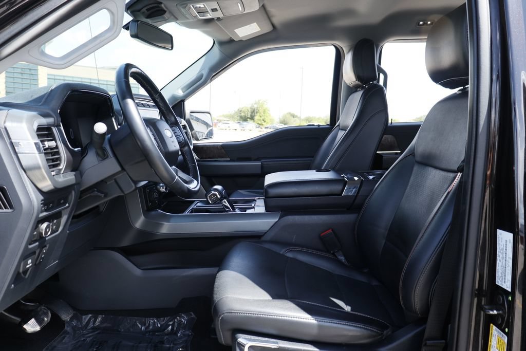 Certified 2021 Ford F150 Lariat AWD/4WD image 4